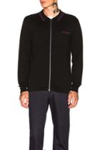 Perry Zip Polo Knit