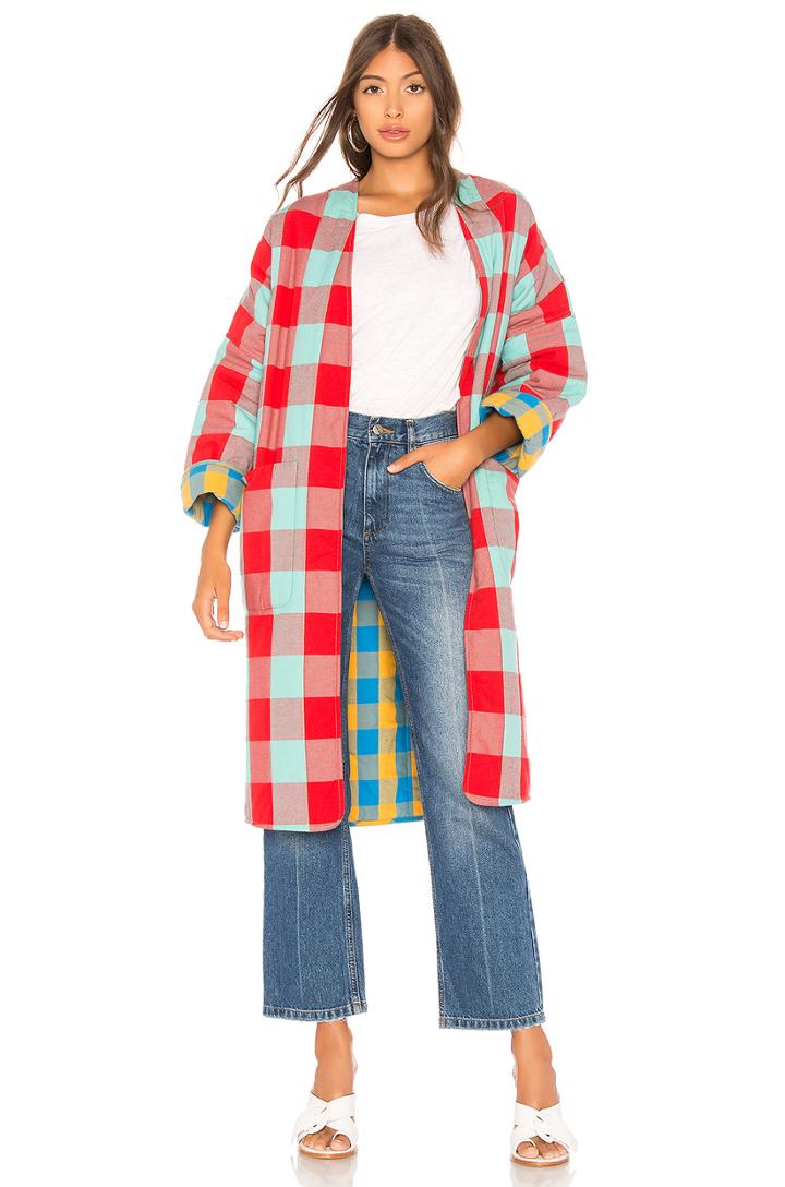 Willow Reversible Jacket