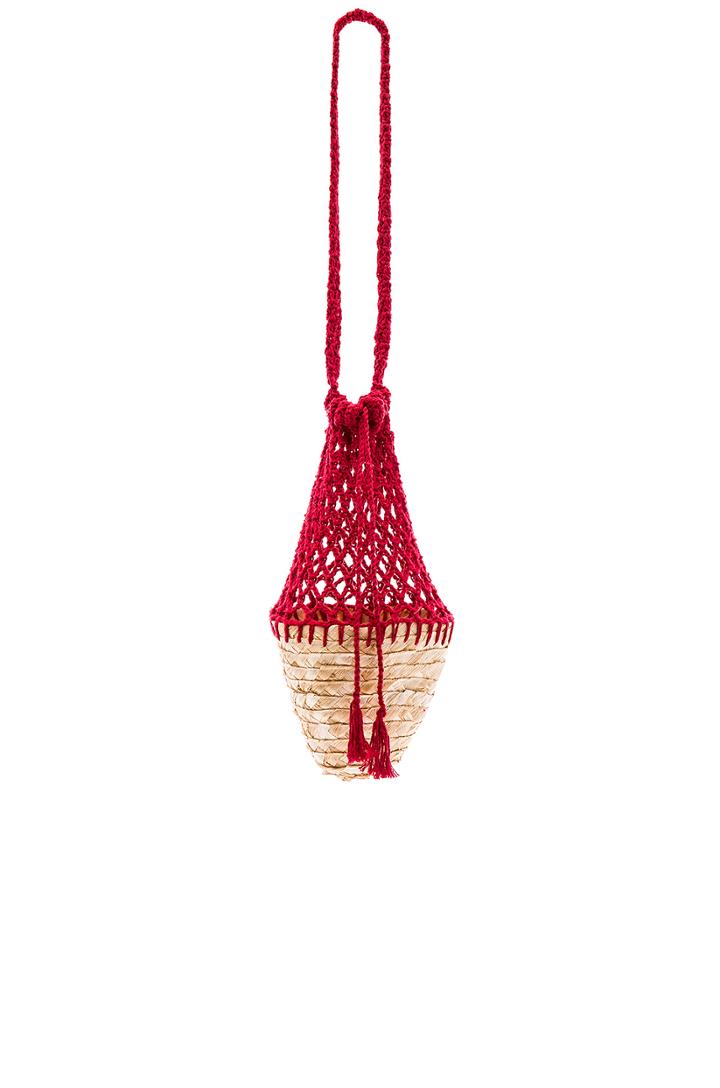 Paki Fishnet Tote