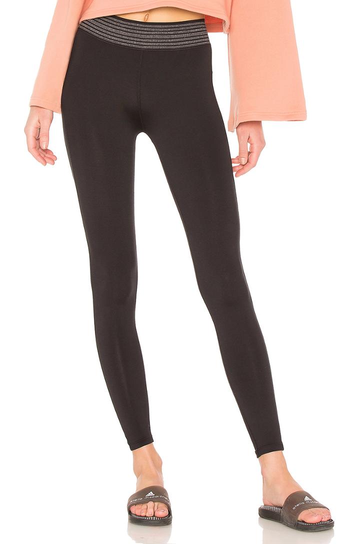 Perfect Practice Macrame Legging