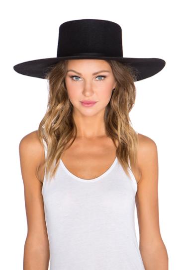 Buckley Fedora