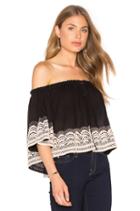 Brazilian Night Top