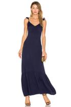 Vella Frill Maxi Dress