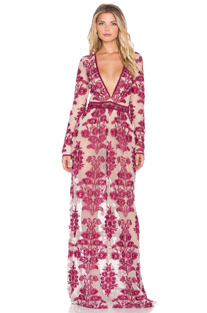 Temecula Maxi Dress
