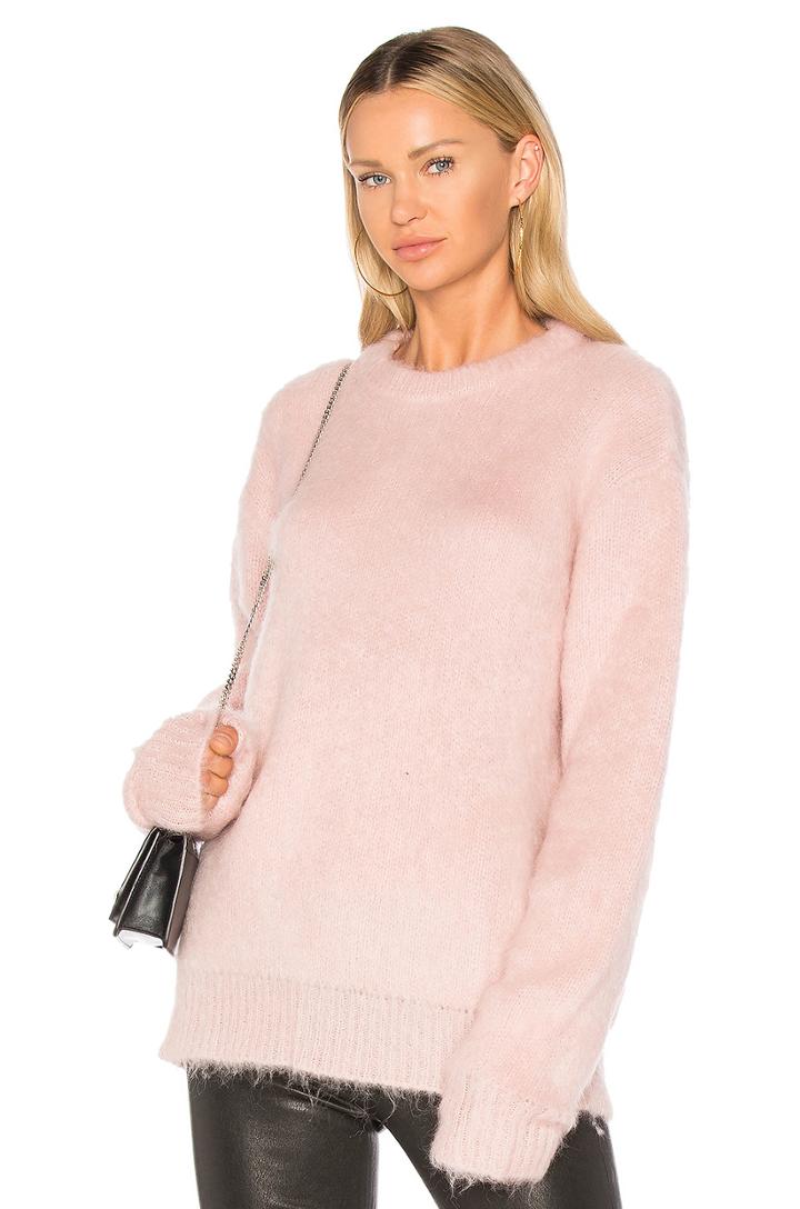 Mohair Sweater