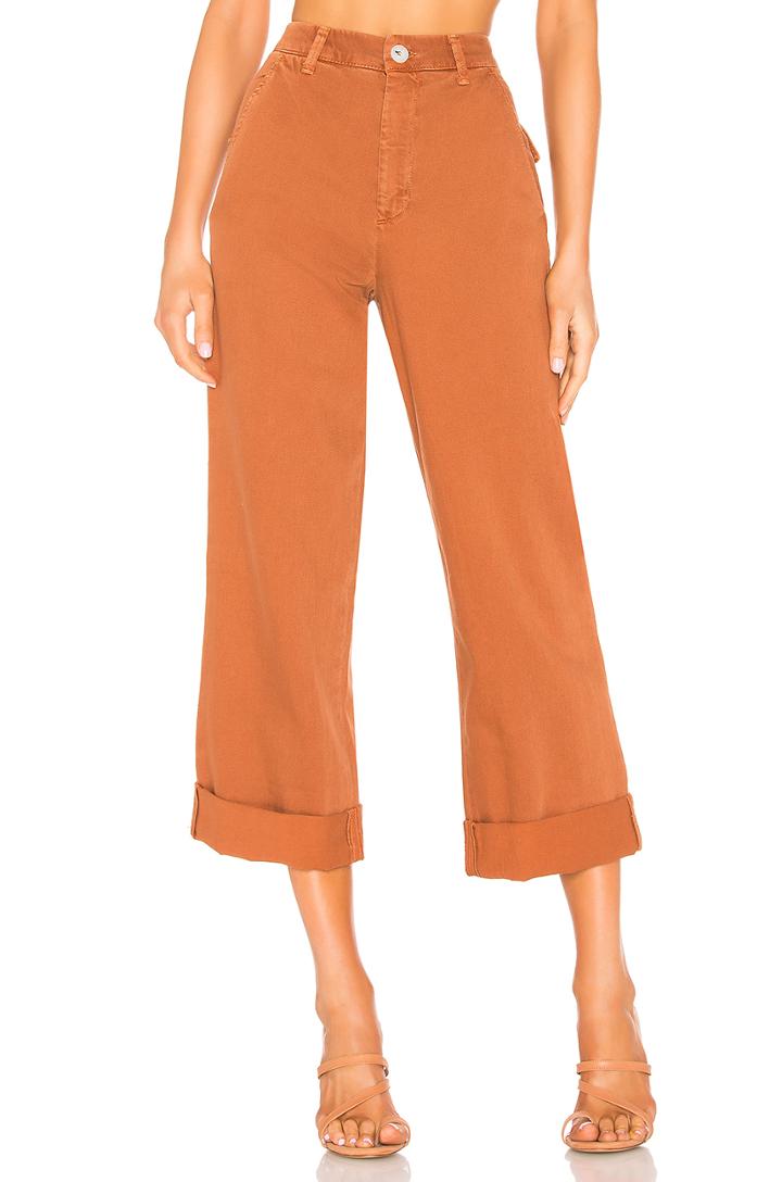 On My Mind Wide Leg Pant