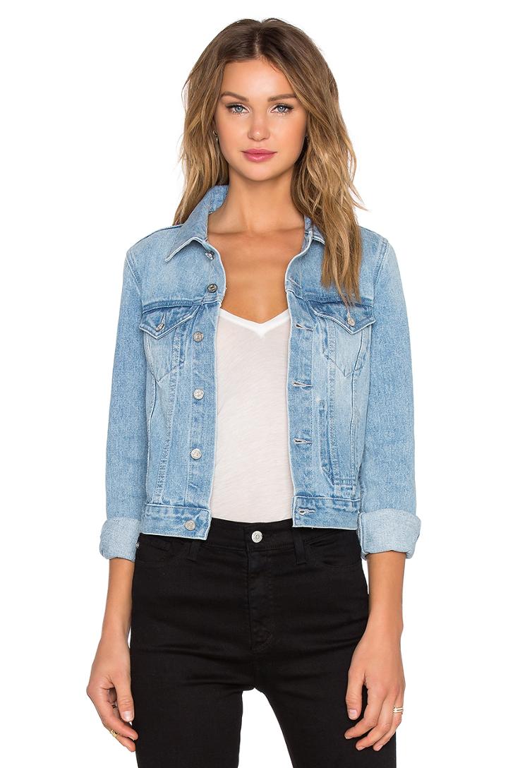 Femme Denim Jacket