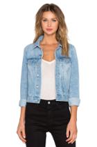 Femme Denim Jacket