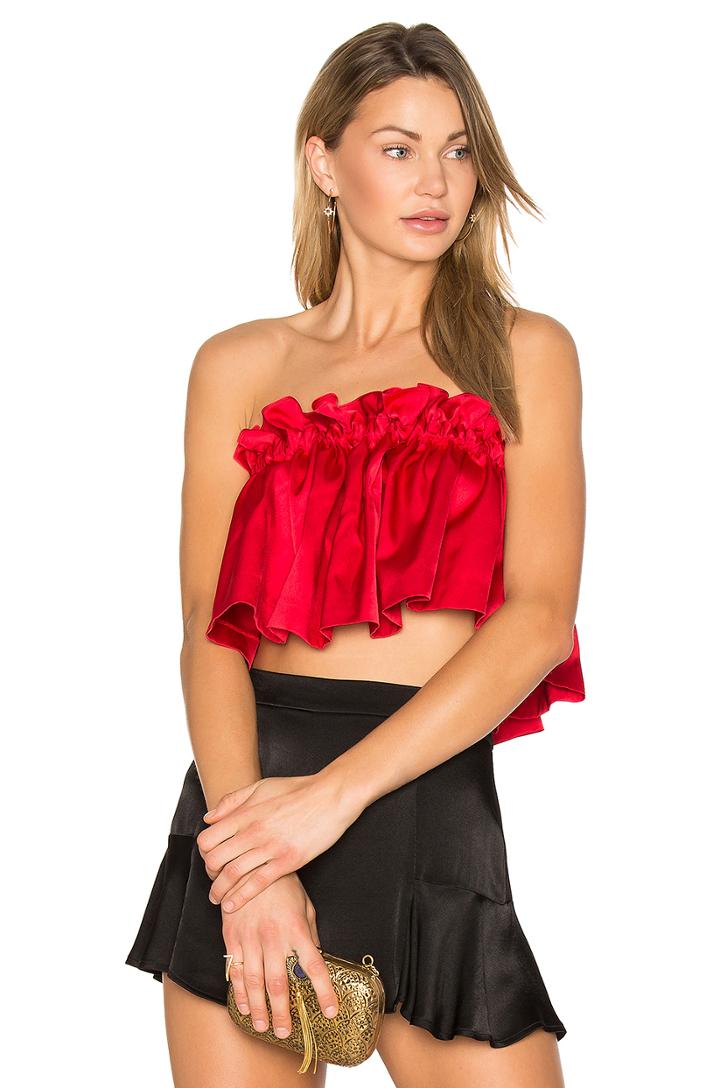 Elasticated Top
