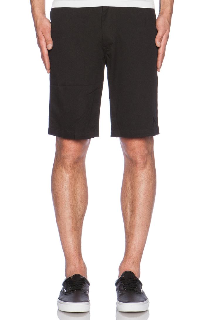 Twill Walk Short