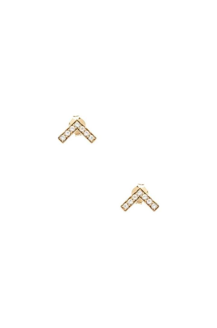 Edo Stud Earrings