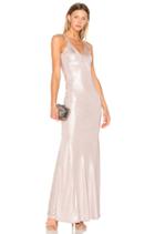Shimmer Maxi Dress