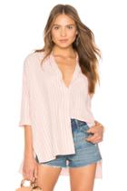 The Side Slit Button Up