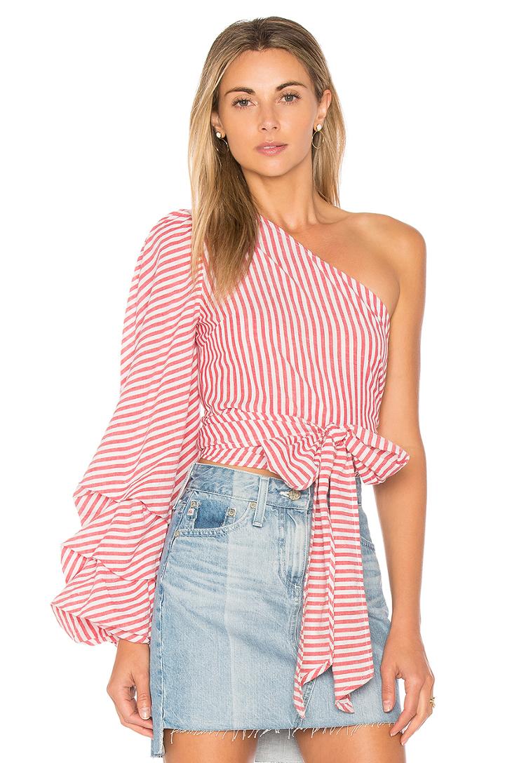 X Revolve Reckless Top