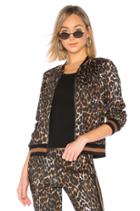 Leopard Track Jacket