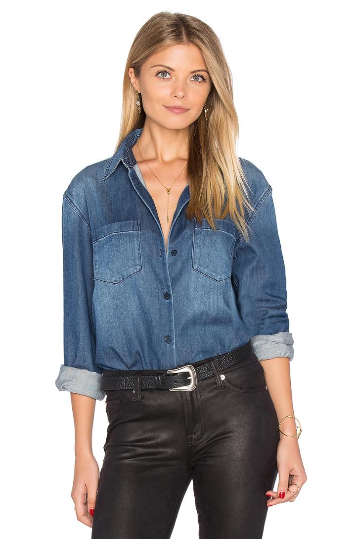 Hartley Button Up