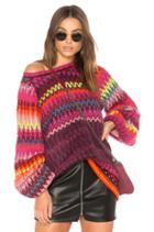 Castles In The Sky Sweater