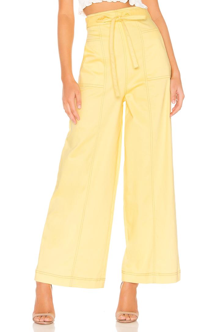 Goldie Pant