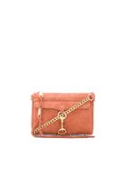 Nubuck Mini Mac Bag