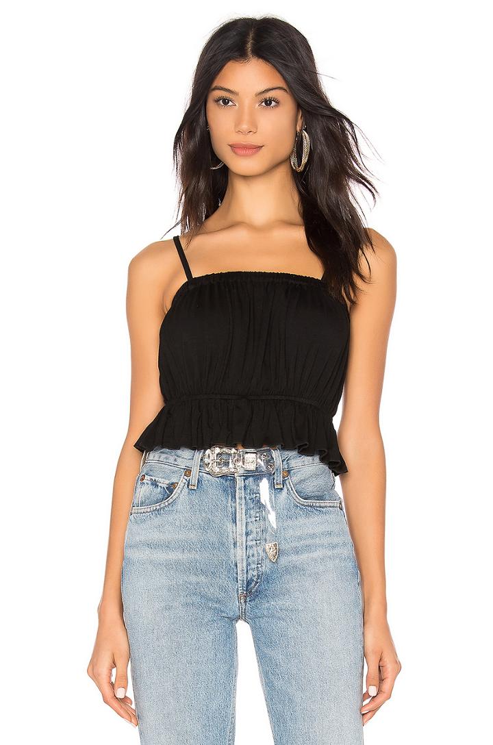 Janessa Crop Top