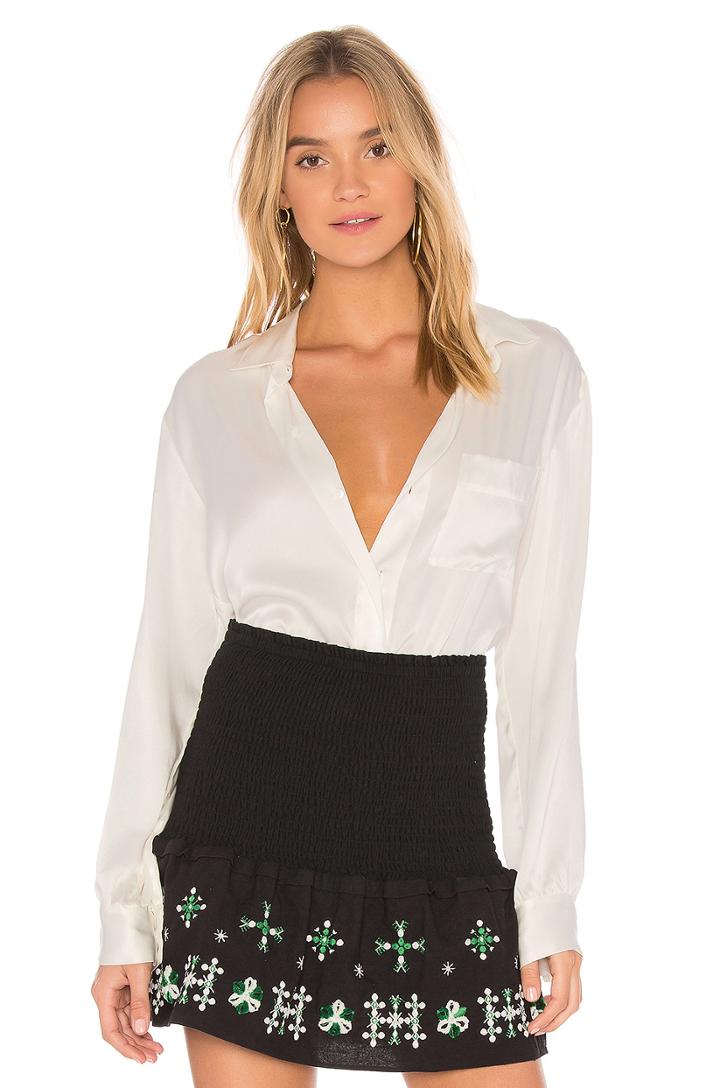 Essential Collar Shirt