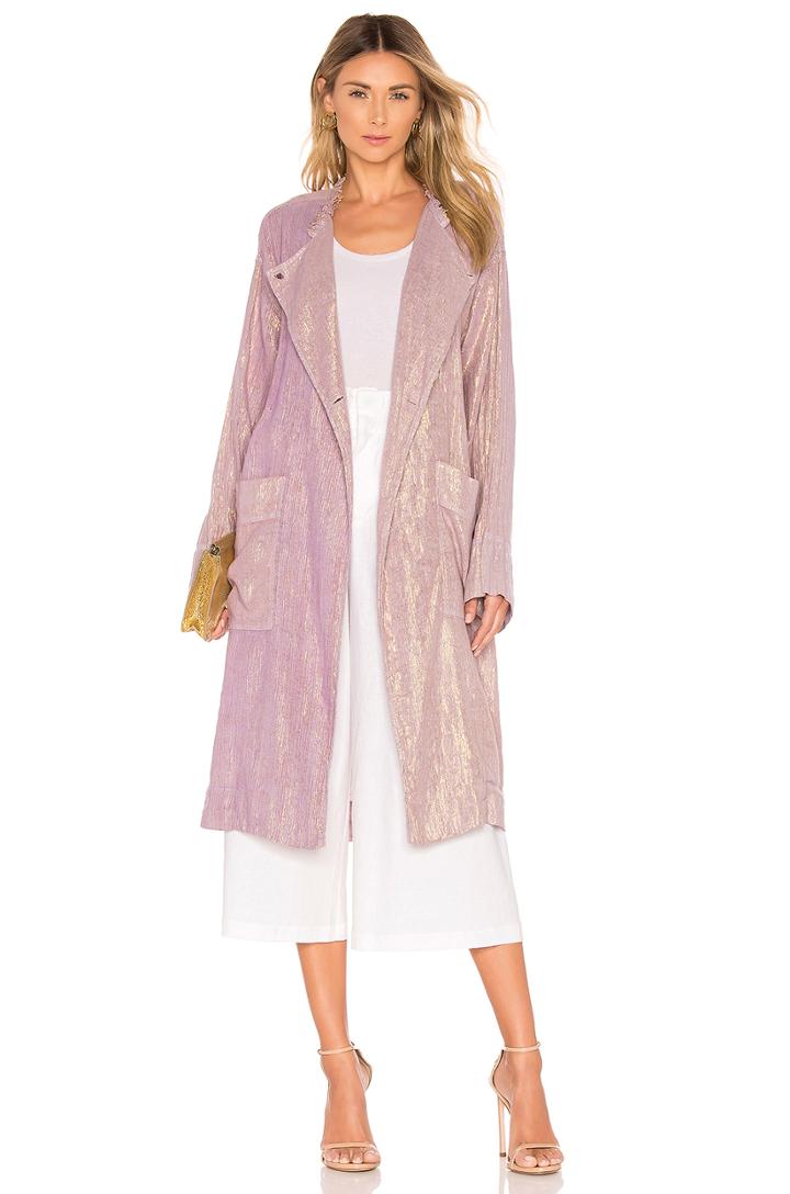 Cropped Trench