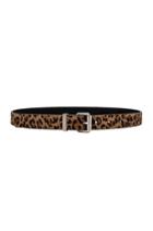 Leopard Belt