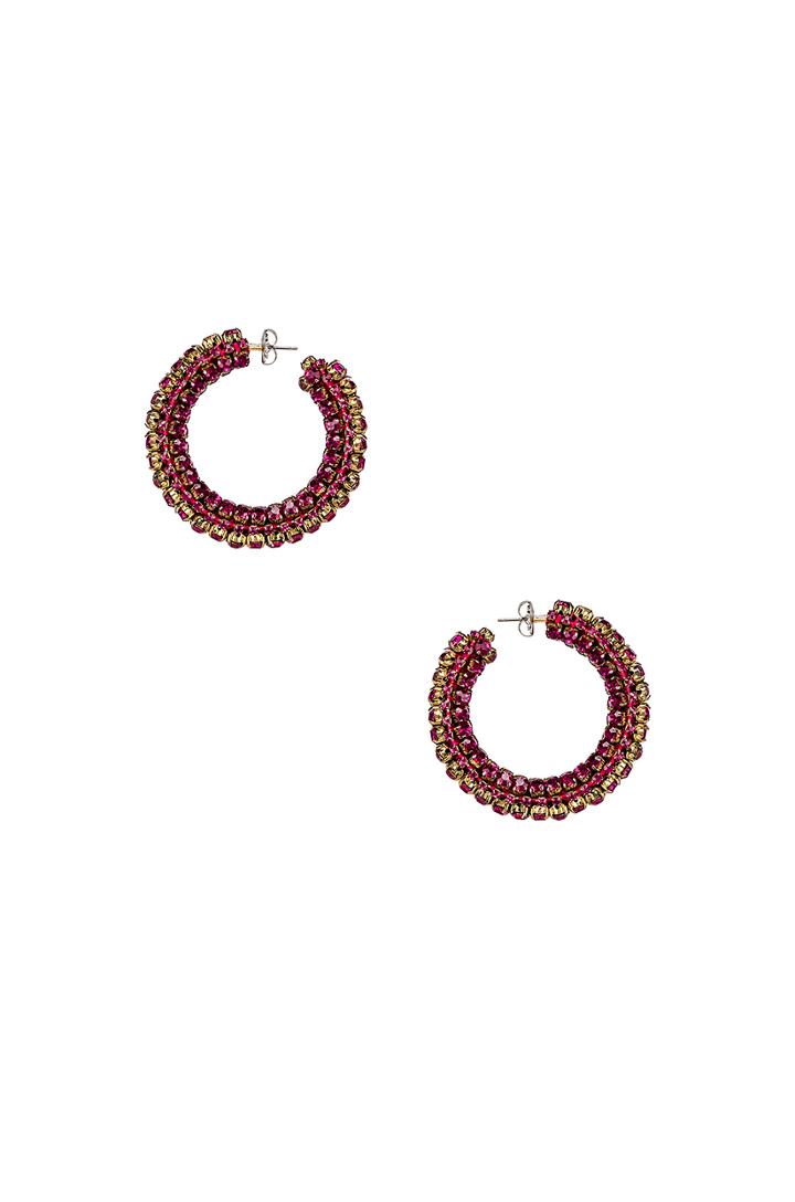 Crystal Hoop