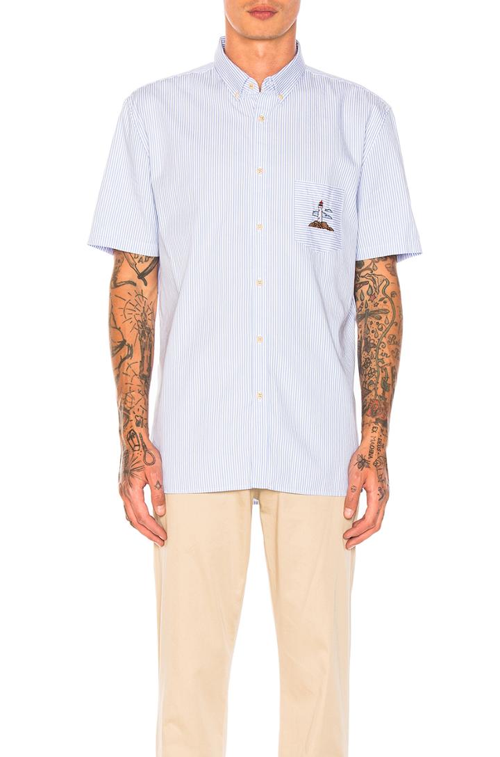 B.preppy Shirt