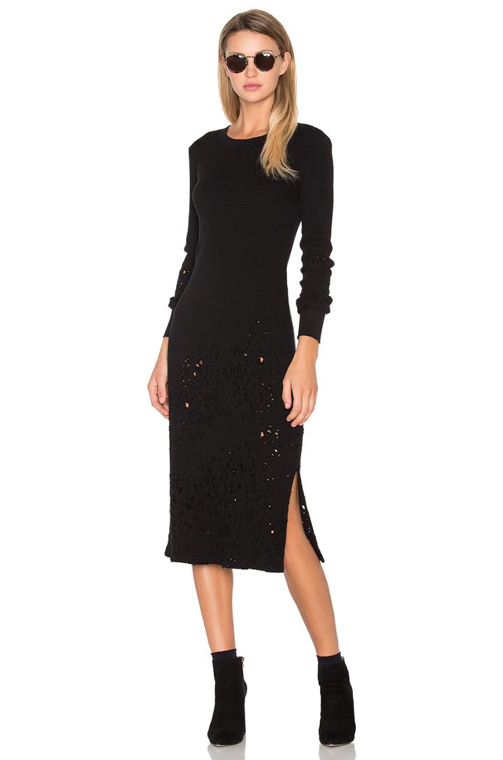 The Monaco Midi Dress