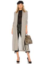 Luxe Robe Cardigan