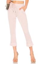 Linen Cuffed Trouser