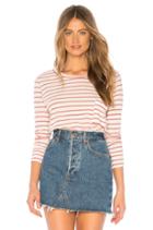 Retro Stripe Top