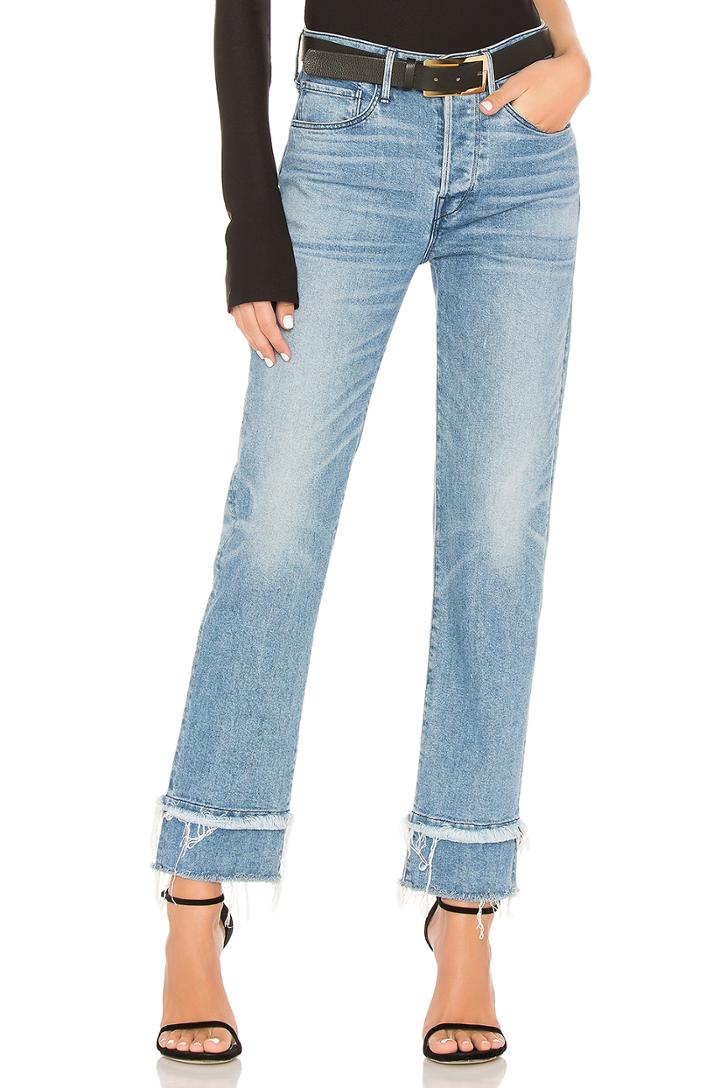 Petal Higher Ground Slim Crop