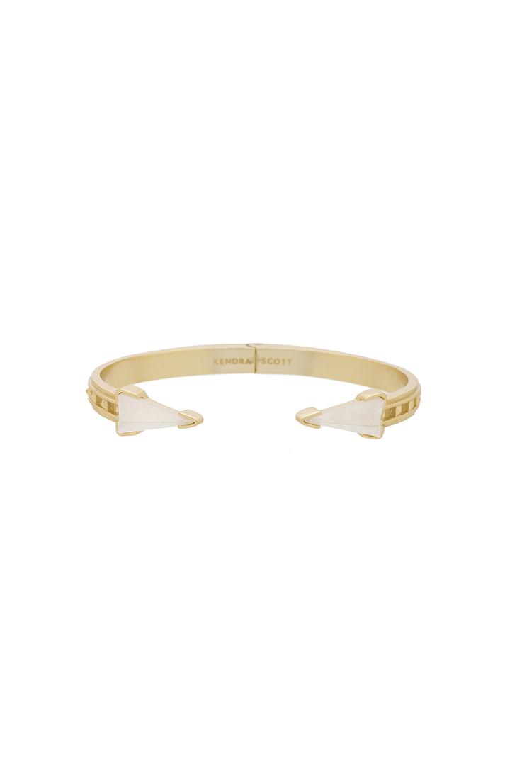 Misty Hinge Bracelet