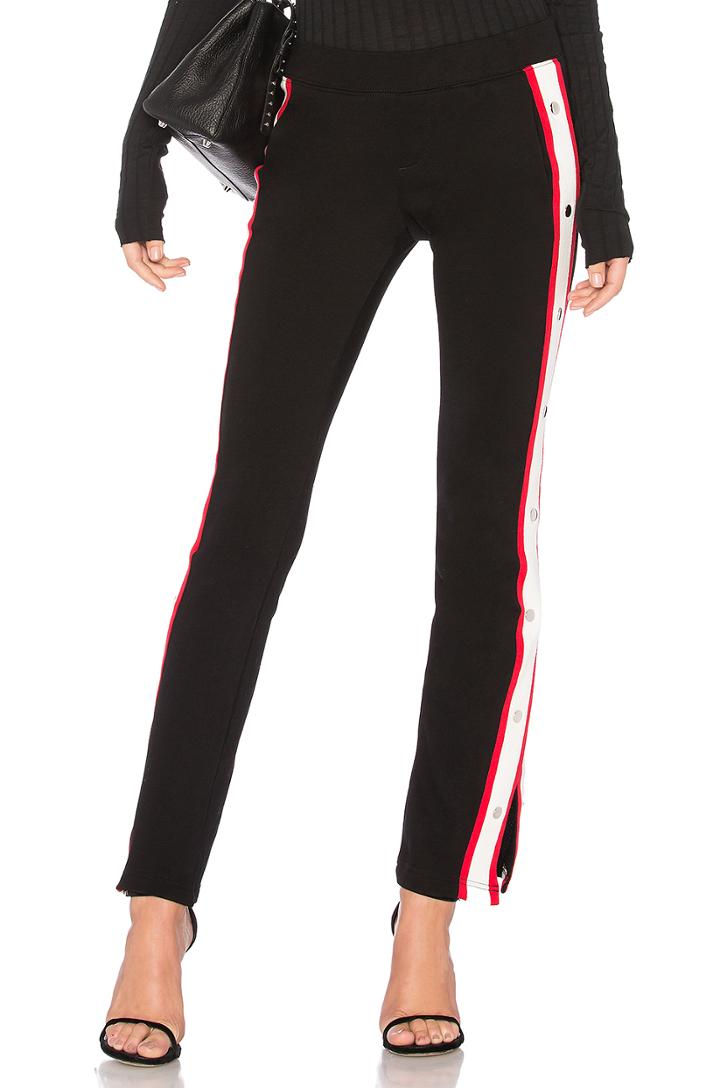 Snap Up Trackpant