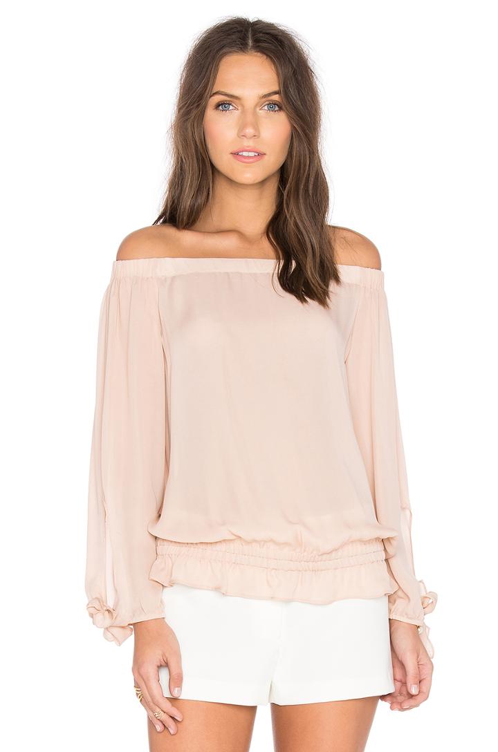 Jenny Off The Shoulder Top