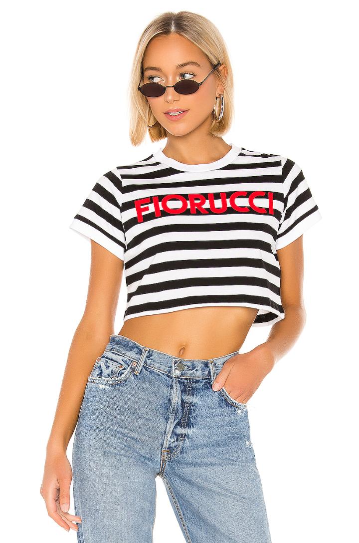 New Stripe Tee