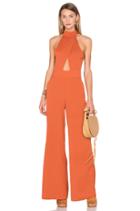 X Revolve Karen Cutout Jumpsuit