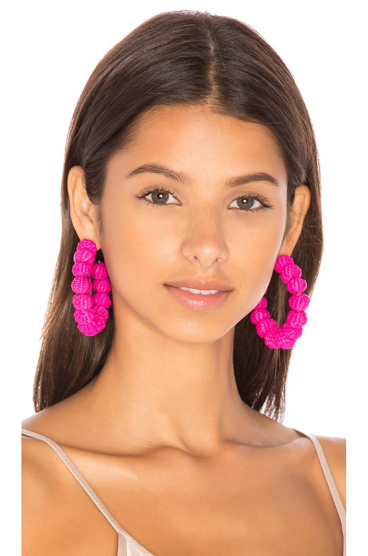 Candonga Hoop Earrings