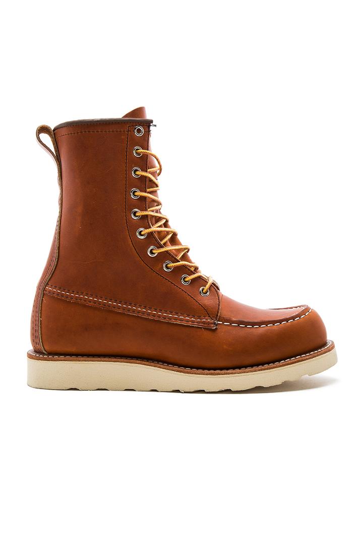 8 Inch Classic Moc