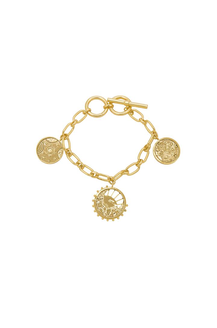 Out Of This World Toggle Bracelet