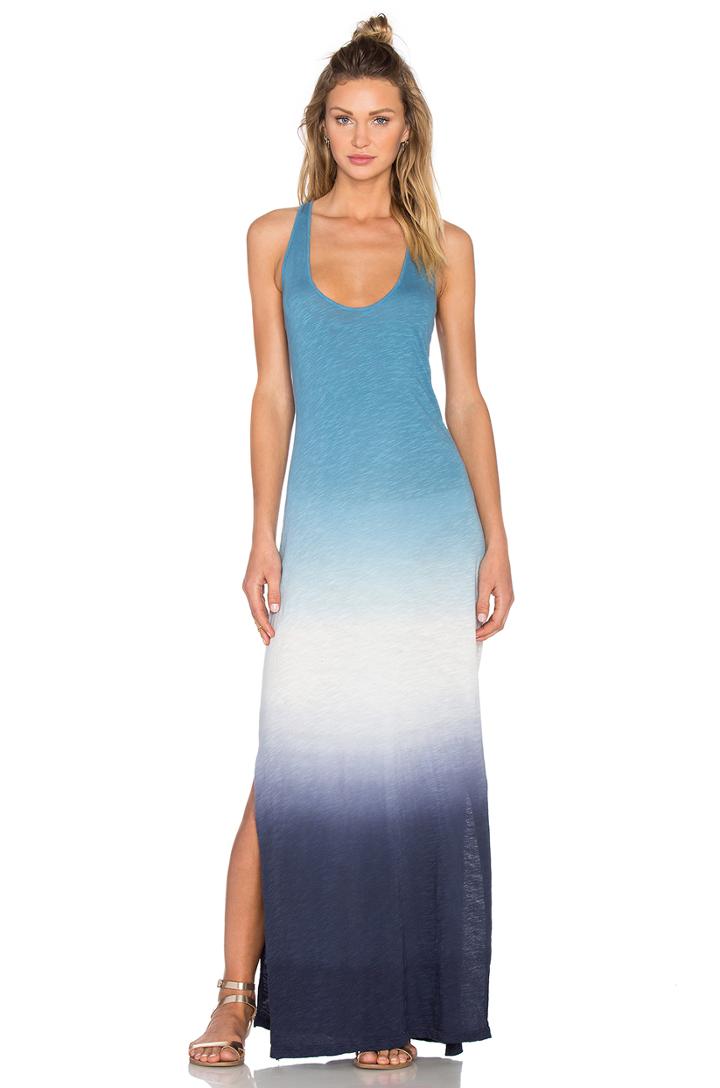 Narda Ombre Maxi Dress