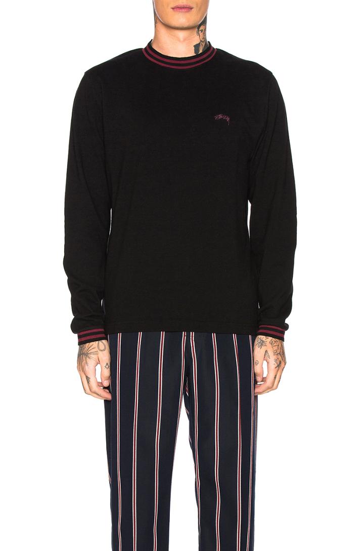 Brody Long Sleeve Crew