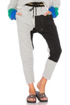 Split Lane Track Pant
