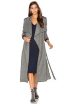 Jersey Duster Coat