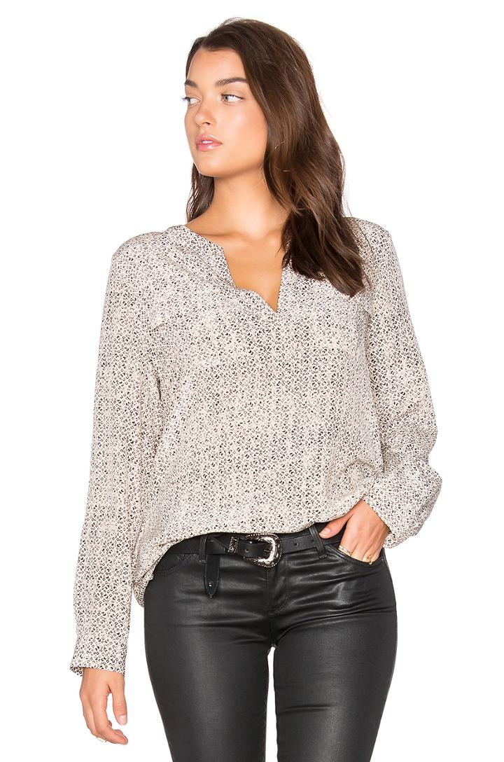 Briar Silk Blouse