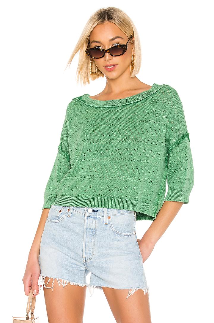 Sand Castle Sweater
