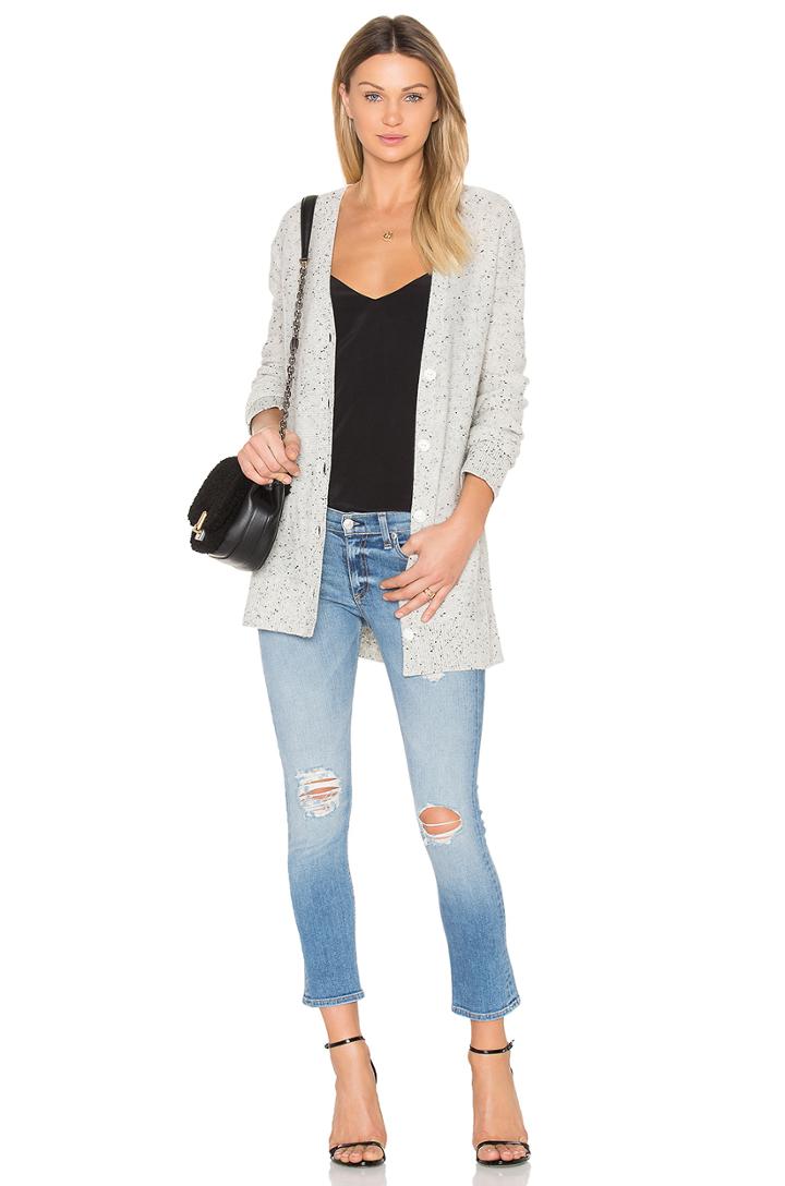 Tamara Cashmere Cardigan