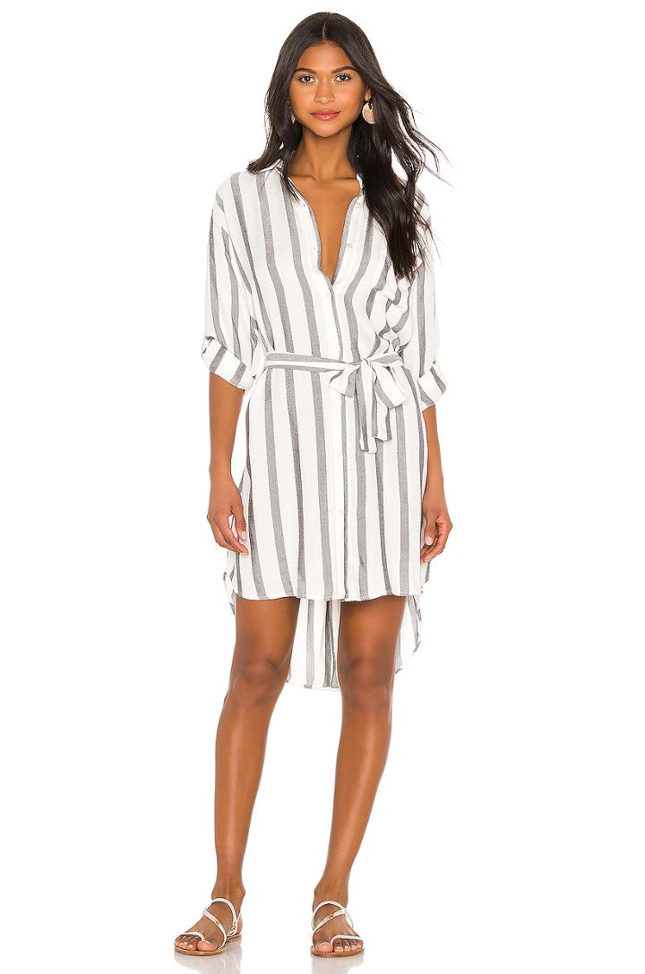 Tenerife Shirt Dress